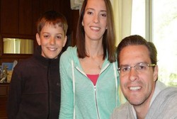 Pasca Usus Besar Dipotong 1,5 Meter, Pria Ini Berenang 24 Km