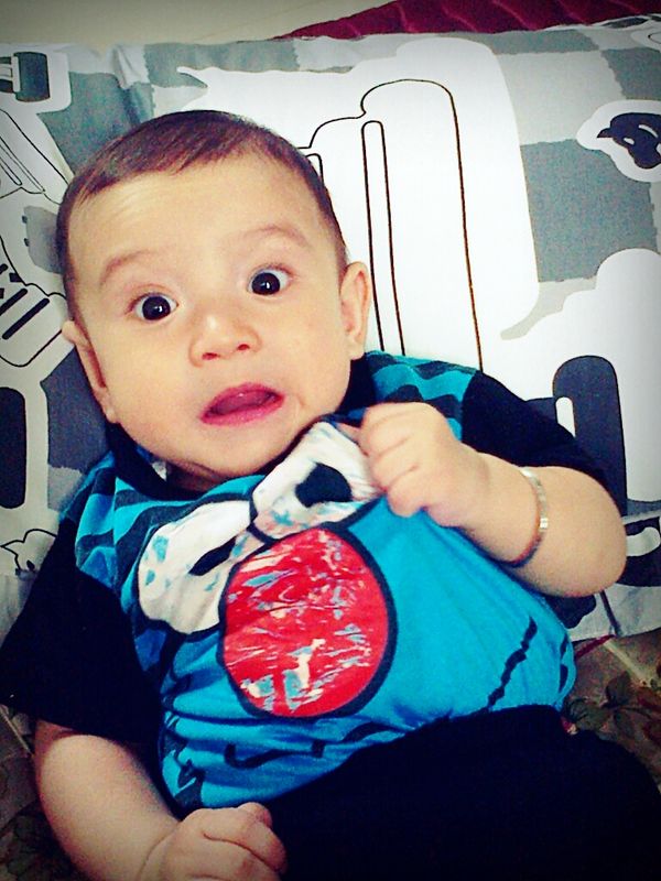 Satria Alhamid Dalimunthe, 7 Bulan, Lelaki
