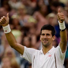 Djokovic Tembus Babak Ketiga