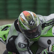 Marquez Juga Crash, Bautista yang Tercepat