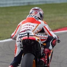 Jari Tangan Marquez Patah