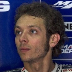 Jadi Satu-satunya Andalan Yamaha, Rossi Berharap Tampil Oke