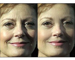 Aplikasi Face-Lift di iPhone Buat 7 Wajah Selebriti Ini Jadi Lebih Muda