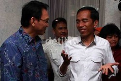 Ahok Ulang Tahun, Ini Doa dari Jokowi