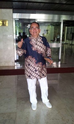 Tak Ingin Jokowi Ikut Konvensi Demokrat, Ruhut: Dia Capres Salon