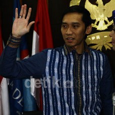Ibas akan Cek Kebenaran Rilis ICW