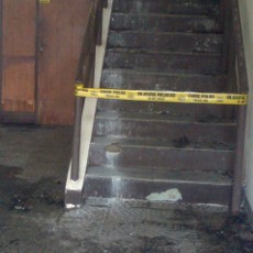 Dosen Teknik Industri Cek Kondisi Gedung ITB yang Terbakar