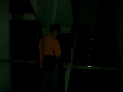 Lokasi Kebakaran Gedung Teknik Industri ITB Dipasangi Garis Polisi