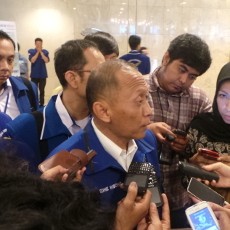 Syarief Hasan Bicara Soal Konvensi dan Pramono Edhie Wibowo