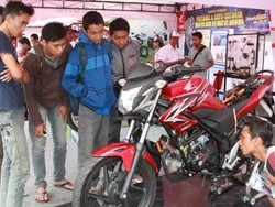 Honda Gelar Safari Motor Injeksi