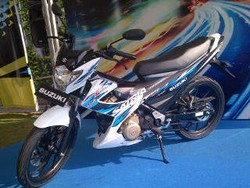 Satria F150 Karburator, Lebih Enak untuk Dioprek