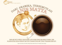 Dari Arabika, Tersebutlah Anis Matta