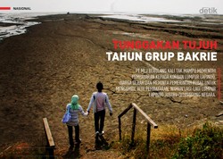Tunggakan Tujuh Tahun Grup Bakrie