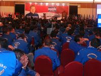 PD Gelar Rakornas