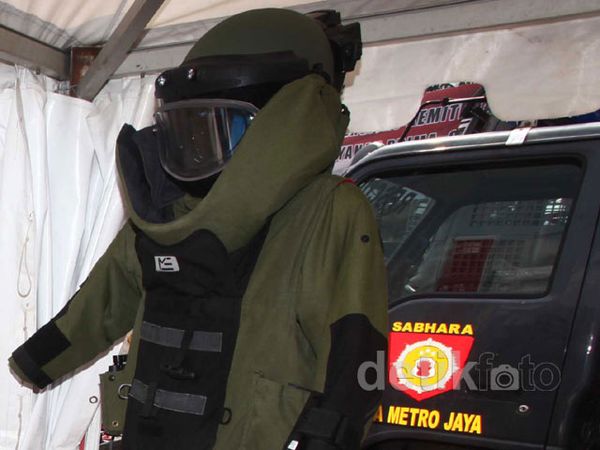 Pameran Polri Sambut HUT Bayangkhara