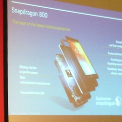 Qualcomm: Snapdragon 800 Bukan Cuma Soal Performa