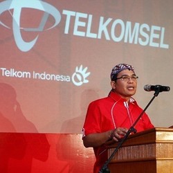 Dirut Telkomsel Bicara Buyback, Akuisisi, dan Paling Indonesia