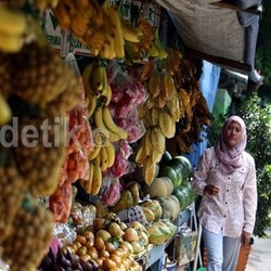 Buah Impor dari China, AS, Bahkan Kanada Kok Bisa Tetap Segar?