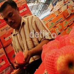 Produsen Apel Terbesar di Dunia, China atau AS?
