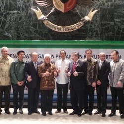 Perusahaan China, Thailand, dan Singapura Ikut Garap Monorel Jakarta