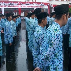 Ini Jam Kerja PNS Selama Bulan Puasa 