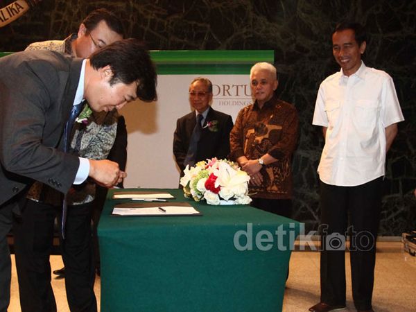 Perusahaan China Ikut Garap Monorel Jakarta