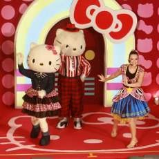 Liburan Bareng Hello Kitty, Mau?