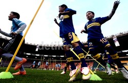 Coaching Clinic hanya diikuti sebagian peserta.