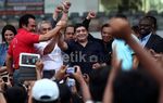 Maradona Batal Pimpin Coaching Clinic