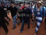 Maradona Batal Pimpin Coaching Clinic