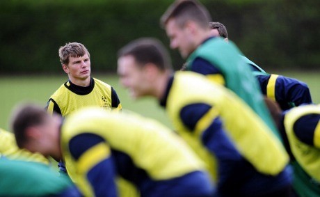 Arshavin Nyaris Depresi di Arsenal