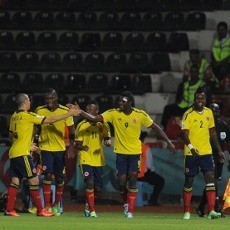  Kolombia dan Yunani Melaju ke Babak 16 Besar