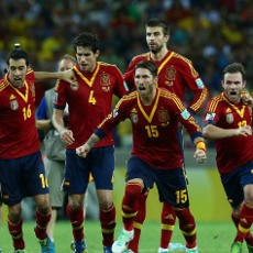 Ambisi Matador Lakukan Maracanazo