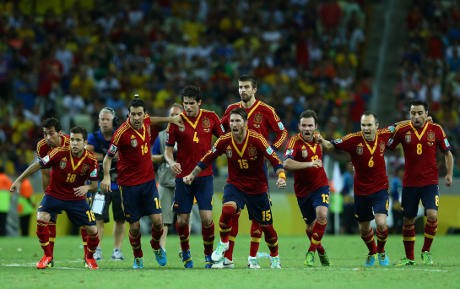 Ambisi Matador Lakukan Maracanazo