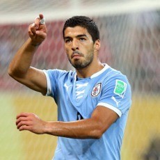 Suarez Waspadai Italia