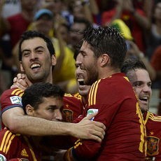 Del Bosque: Spanyol Tak Takut Teror Publik Maracana