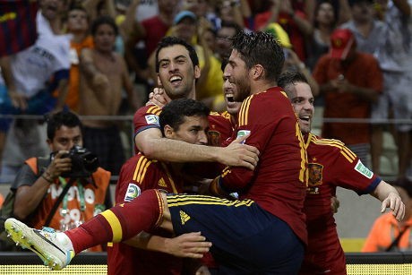 Del Bosque: Spanyol Tak Takut Teror Publik Maracana