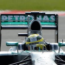  Rosberg Kembali Jadi yang Tercepat