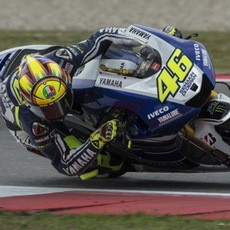 Rossi Juara di Assen