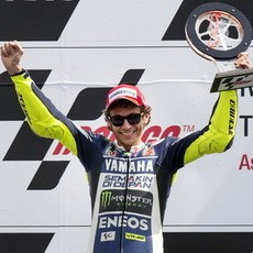 Kemenangan Pertama Rossi Sejak MotoGP Malaysia 2010