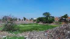 Ini Empang 3 Meter yang Tewaskan Azhari