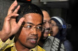 Sekjen Golkar: Biar Rakyat Menilai Kebenaran Rilis ICW