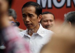 Jokowi: Warga Harus Ikut Merawat & Majukan Jakarta