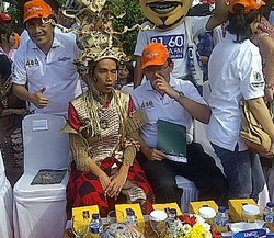 Keren! Ini Penampilan Jokowi di Jakarnaval 2013