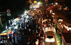 Macet Parah karena Pengajian, Duren Tiga-Pejaten Hanya Bisa Via Busway