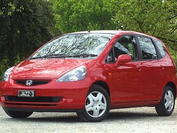 Rawan Terbakar, Ratusan Ribu Honda Jazz Kena Recall