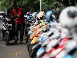 Pembelian Motor Masih Didominasi Kredit