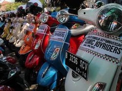 Vespa Menang Lawan Pembajak Desain