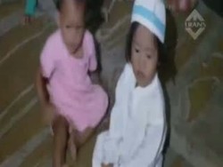 Balita Berkelamin Ganda Butuh Biaya untuk Operasi