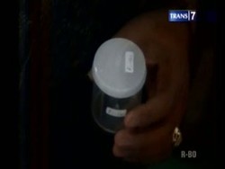 Tes Urine Dadakan Lurah dan Camat DKI